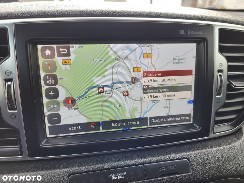 Kia Sportage 1.6 GDI 2WD DREAM-TEAM EDITION - 11