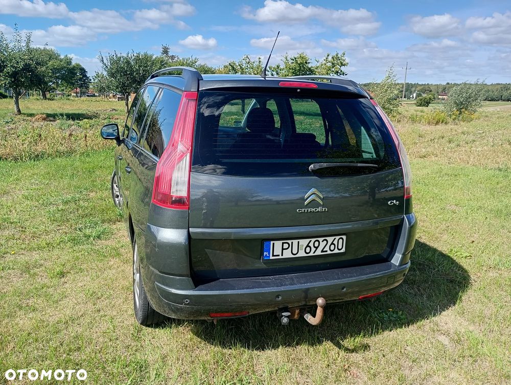 Citroën C4 Grand Picasso 1.6 HDi Seduction - 3