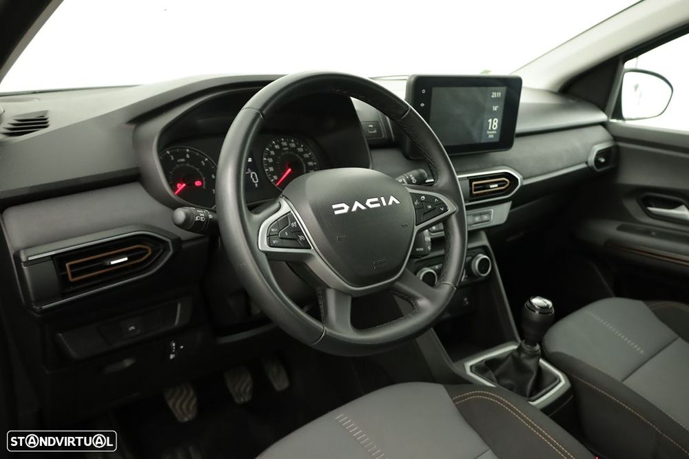 Dacia Sandero 1.0 ECO-G Extreme + Up&Go Bi-Fuel - 7