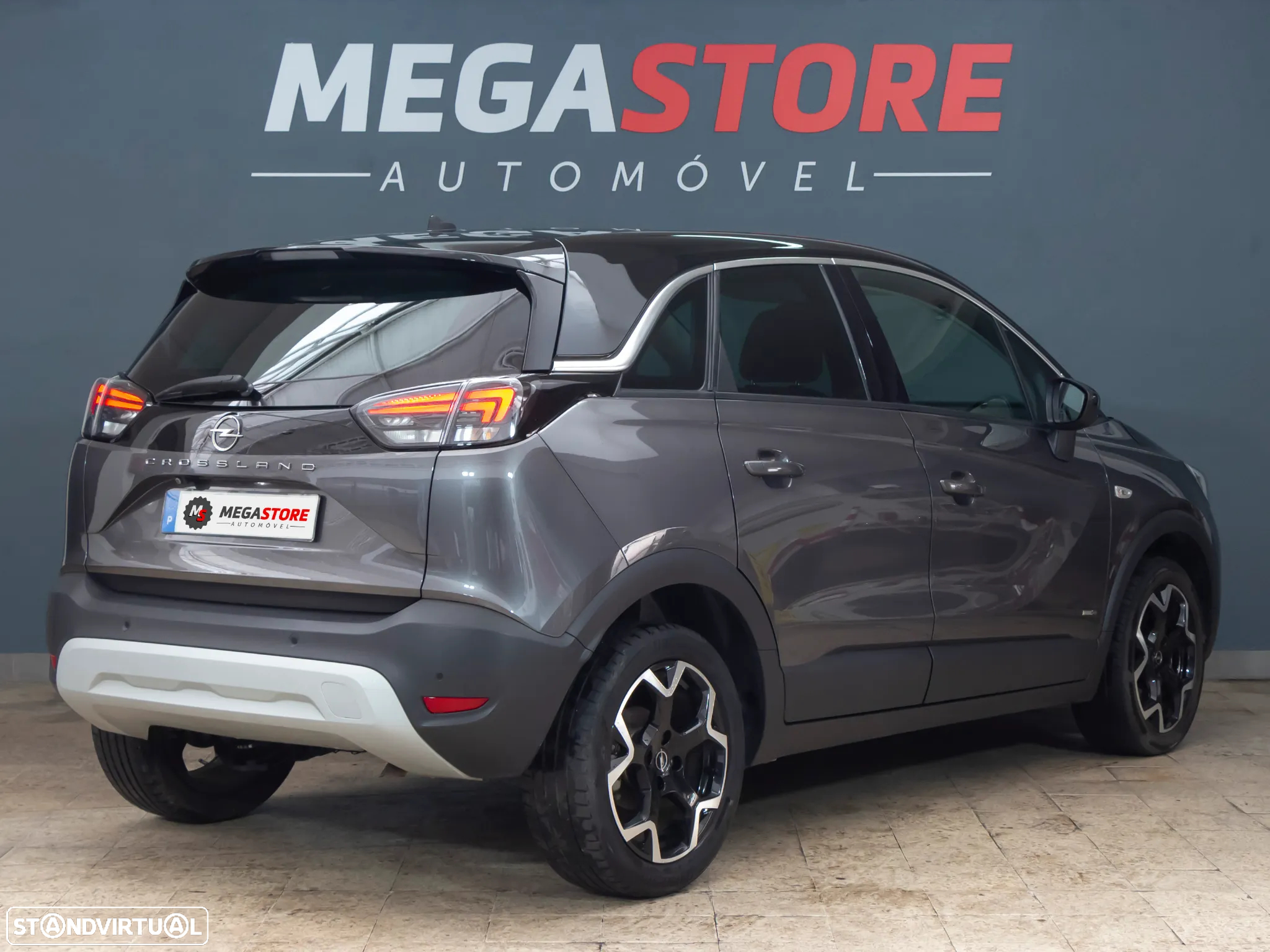 Opel Crossland 1.2 T Design & Tech - 7