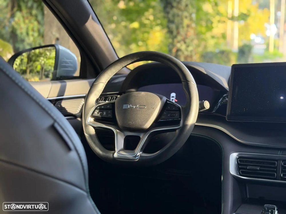 BYD Seal U 71.8 kWh Comfort - 17