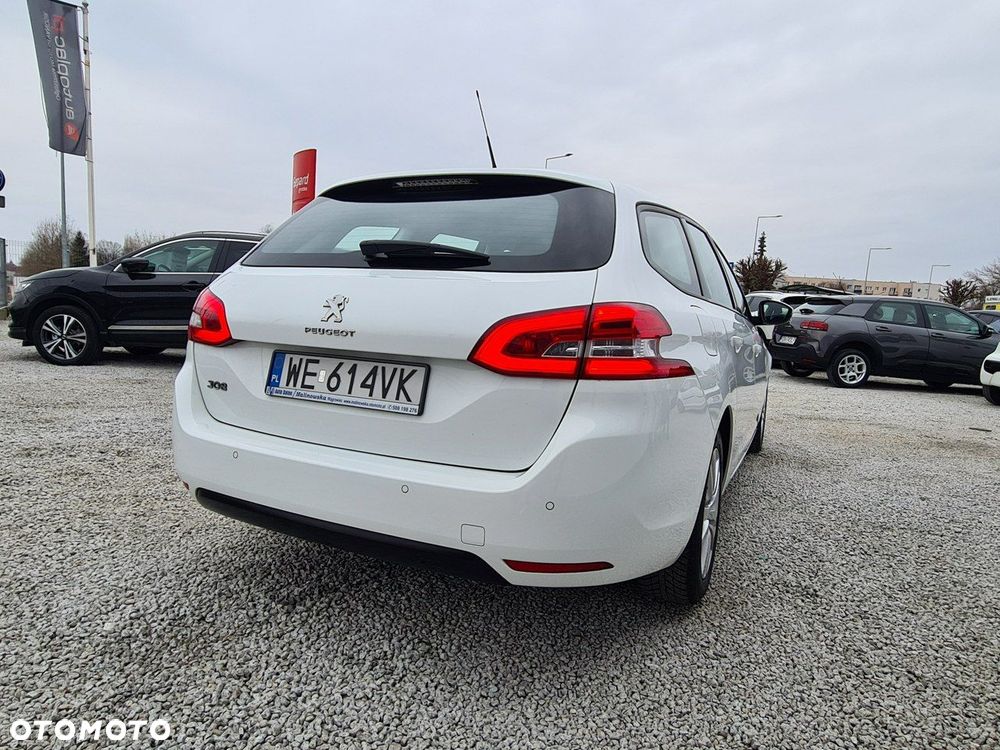 Peugeot 308 1.5 BlueHDi Business Line S&S - 11