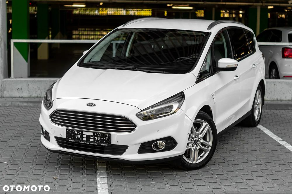 Ford S-Max - 2
