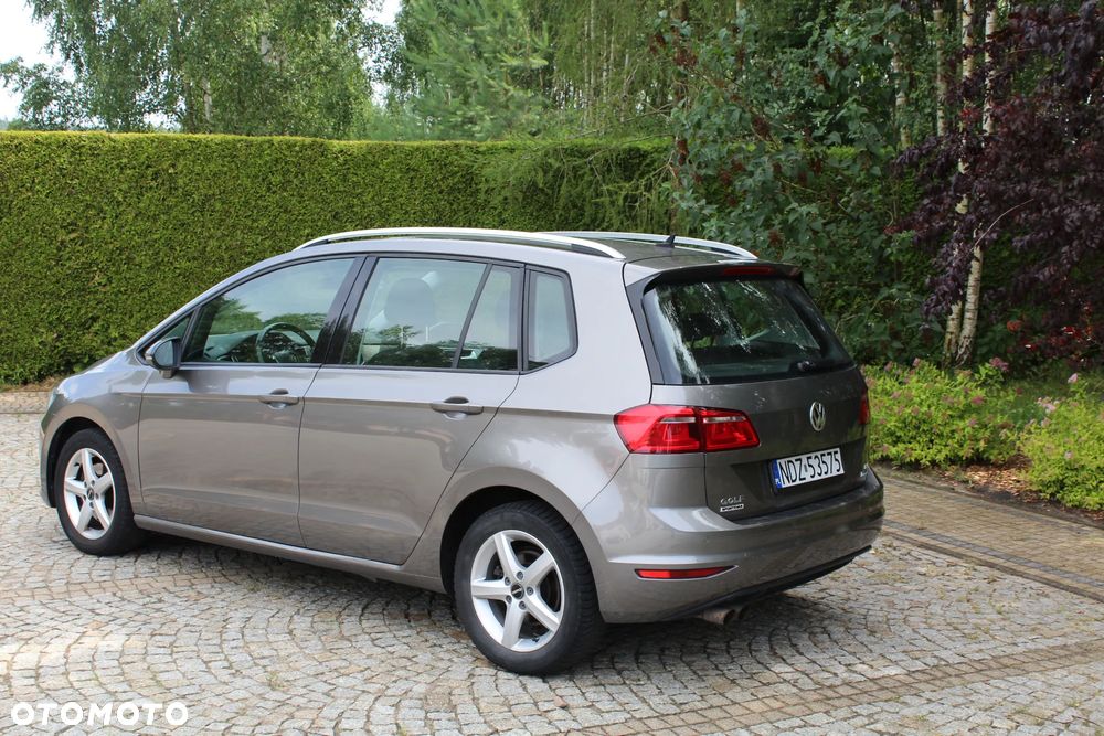 Volkswagen Golf Sportsvan 1.4 TSI (BlueMotion Technology) DSG Comfortline - 3