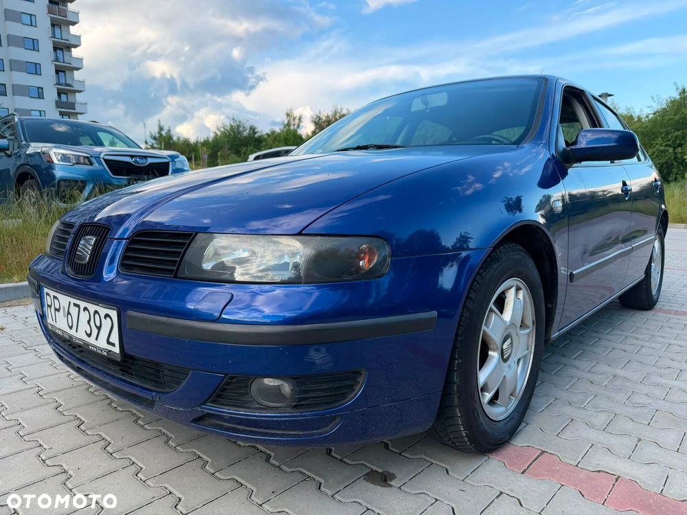 Seat Leon 1.8 Sport Limited - 4