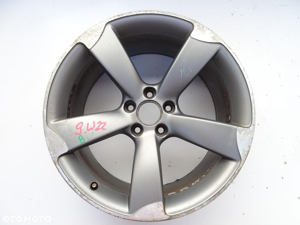 ALUFELGI 19 5x112 9" ET 33 8T0601025CD AUDI A4 B8 S4 RS4 A5 8T S5 RS5 ROTOR - 9