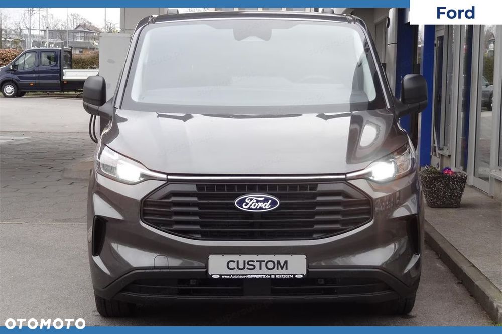 Ford Transit Custom 320 L1H1 Trend 2.0 136KM - 3