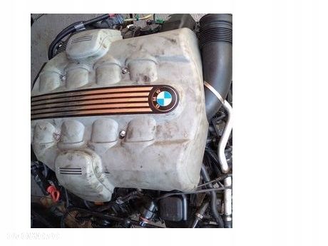 Silnik komplet BMW E65 745i 4.4 V8 N62B44A FILM - 1