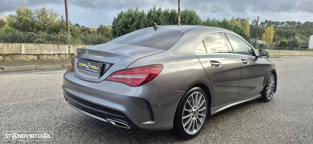 Mercedes-Benz CLA 200 d AMG Line Aut. - 26