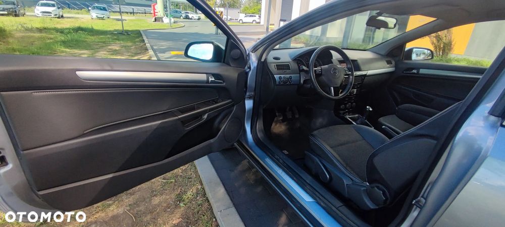 Opel Astra 1.8 Cosmo - 14