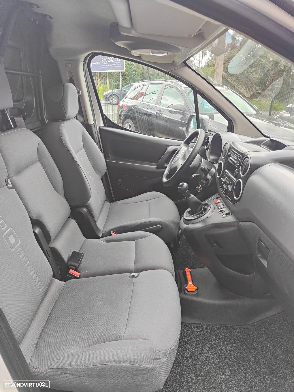 Citroën Berlingo - 5