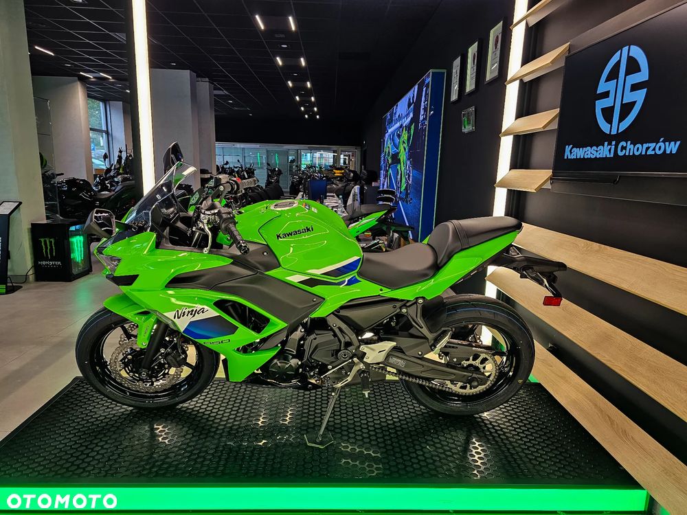 Kawasaki Ninja - 6
