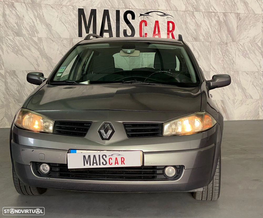 Renault Mégane Break 1.5 dCi C Authentique - 3