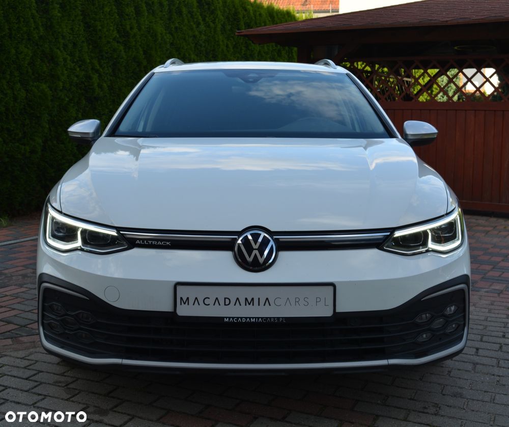 Volkswagen Golf Alltrack 2.0 TDI 4Motion SCR DSG - 2
