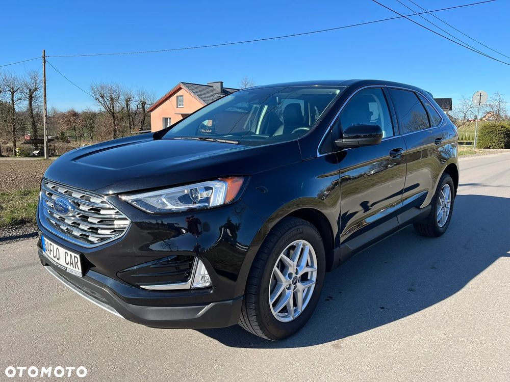 Ford Edge - 1