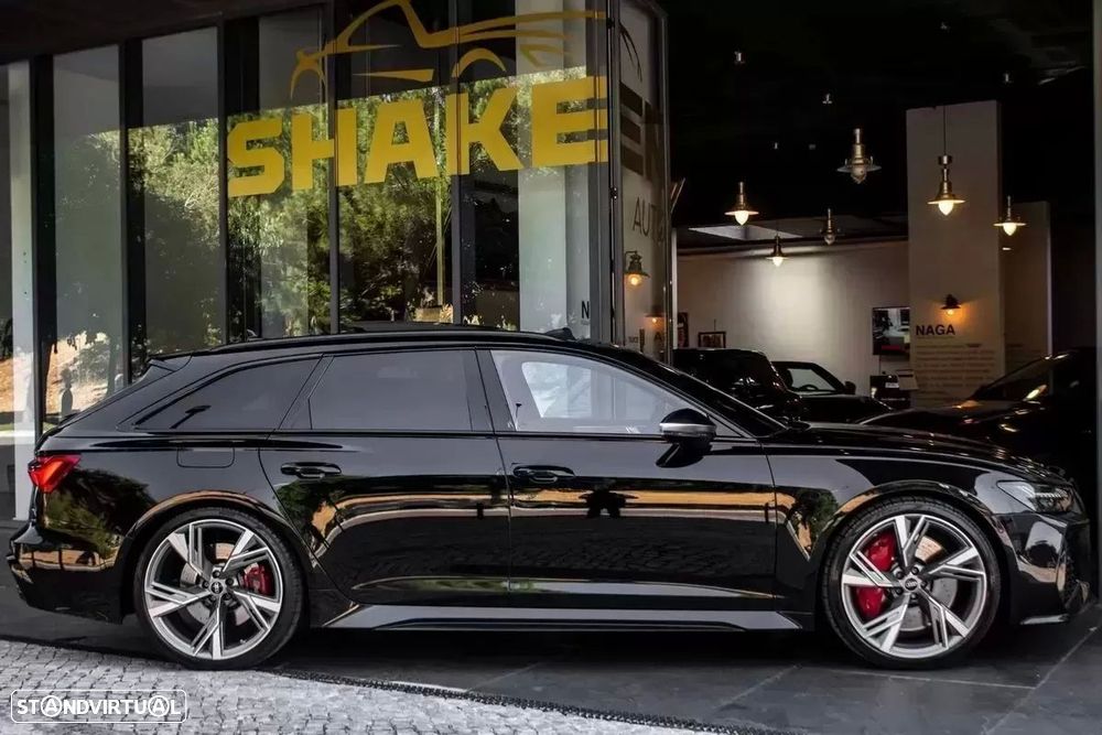 Audi RS6 Avant 4.0 TFSI quattro Tiptronic - 3