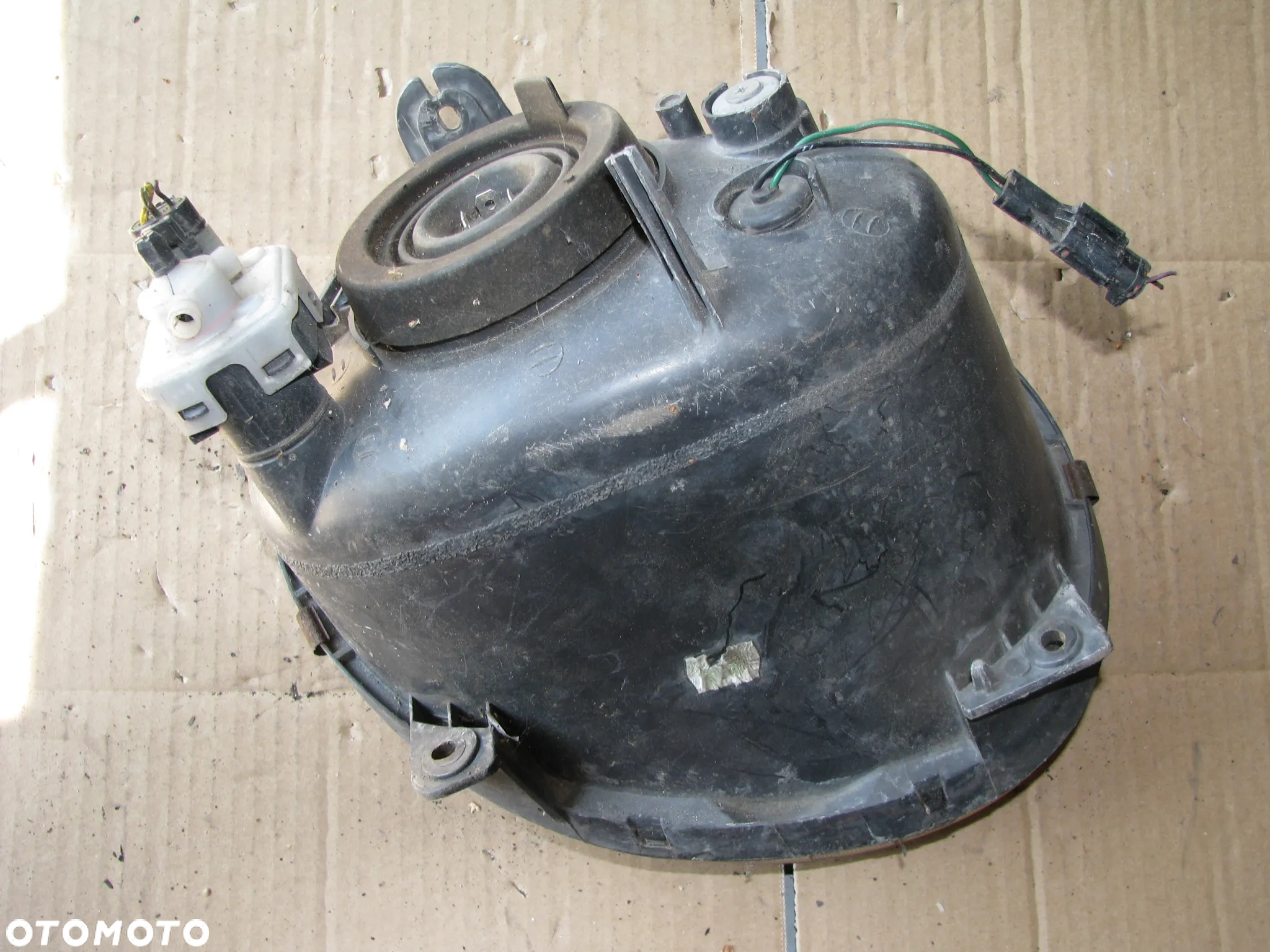 REFLEKTOR LAMPA LEWA DAEWOO MATIZ - 4