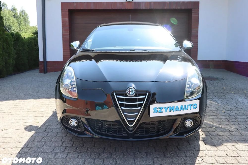 Alfa Romeo Giulietta 1.4 TB Distinctive - 8