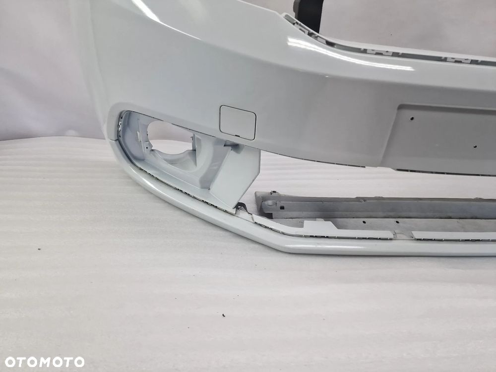 DACIA SANDERO II LIFT 16- ZDERZAK PRZEDNI PRZÓD , KOLOR BIAŁY , NR 620226530P , NR AUKCJI NZ1100 - 8