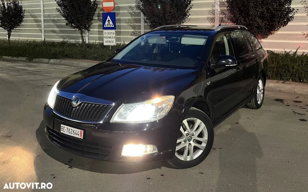 Skoda Octavia 1.8 TSI 4x4 - 1