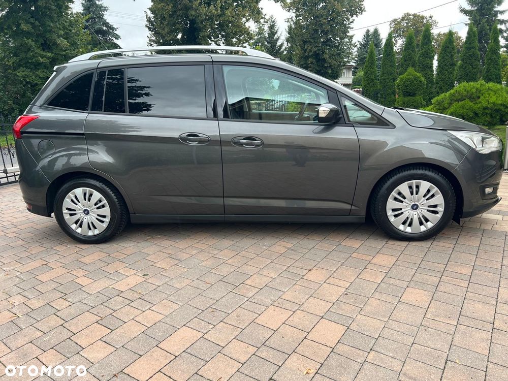 Ford Grand C-MAX Gr 1.0 EcoBoost Edition ASS - 3