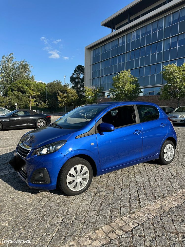 Peugeot 108 1.0 VTI S&S Active - 2