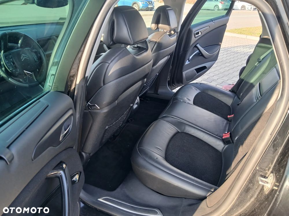 Citroën C5 2.0 HDi Exclusive - 11