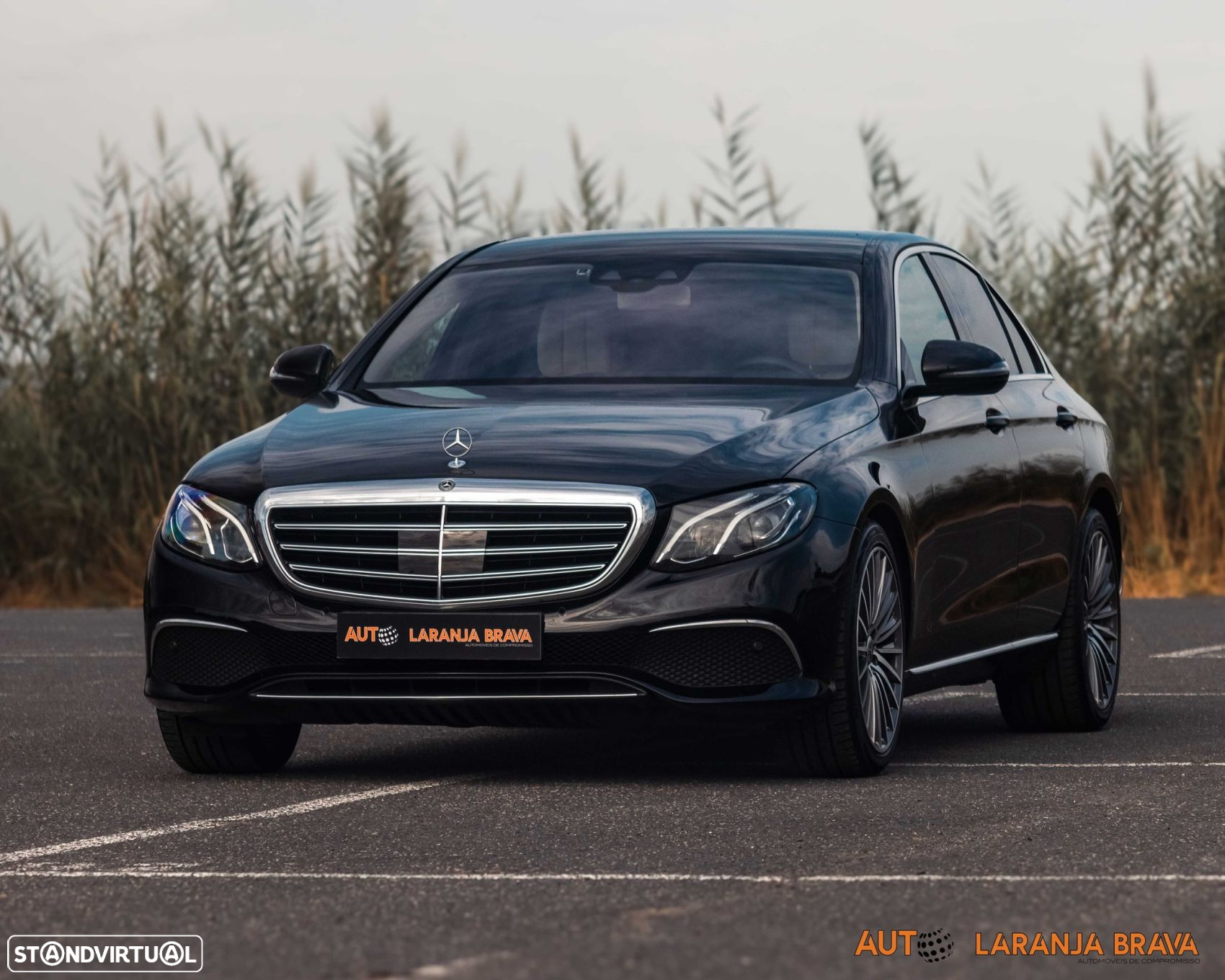 Mercedes-Benz E 220 d 9G-TRONIC Sportstyle Edition - 4