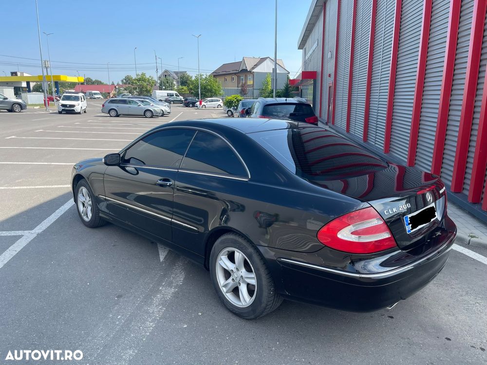 Mercedes-Benz CLK - 4
