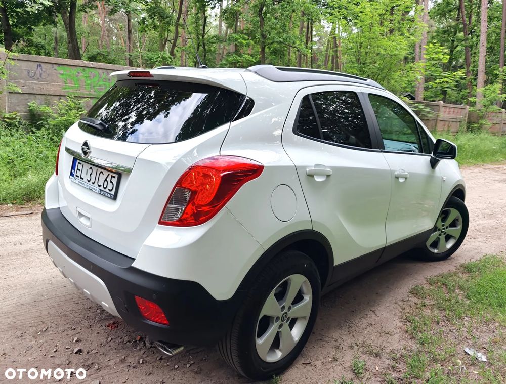 Opel Mokka 1.4 T Enjoy - 8