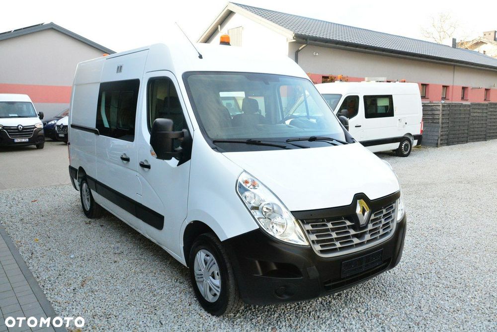 Renault Master - 2
