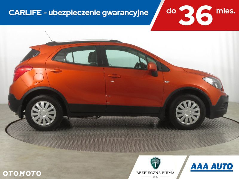 Opel Mokka - 7