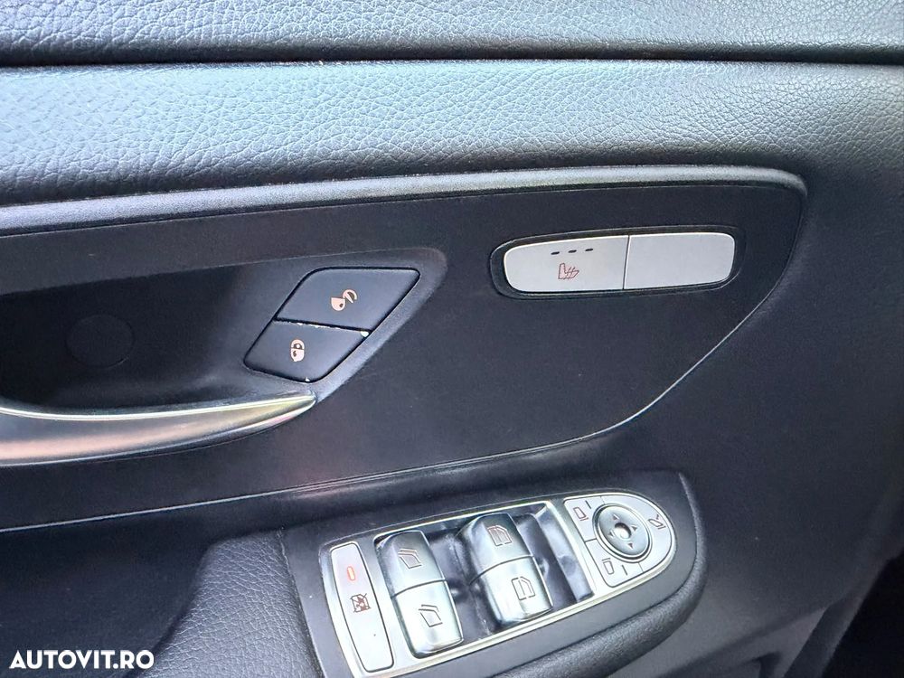Mercedes-Benz V 250 BlueTEC Aut. Compact Avantgarde - 16
