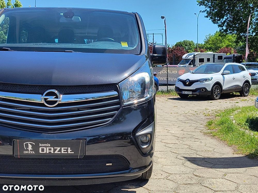 Opel Vivaro - 25