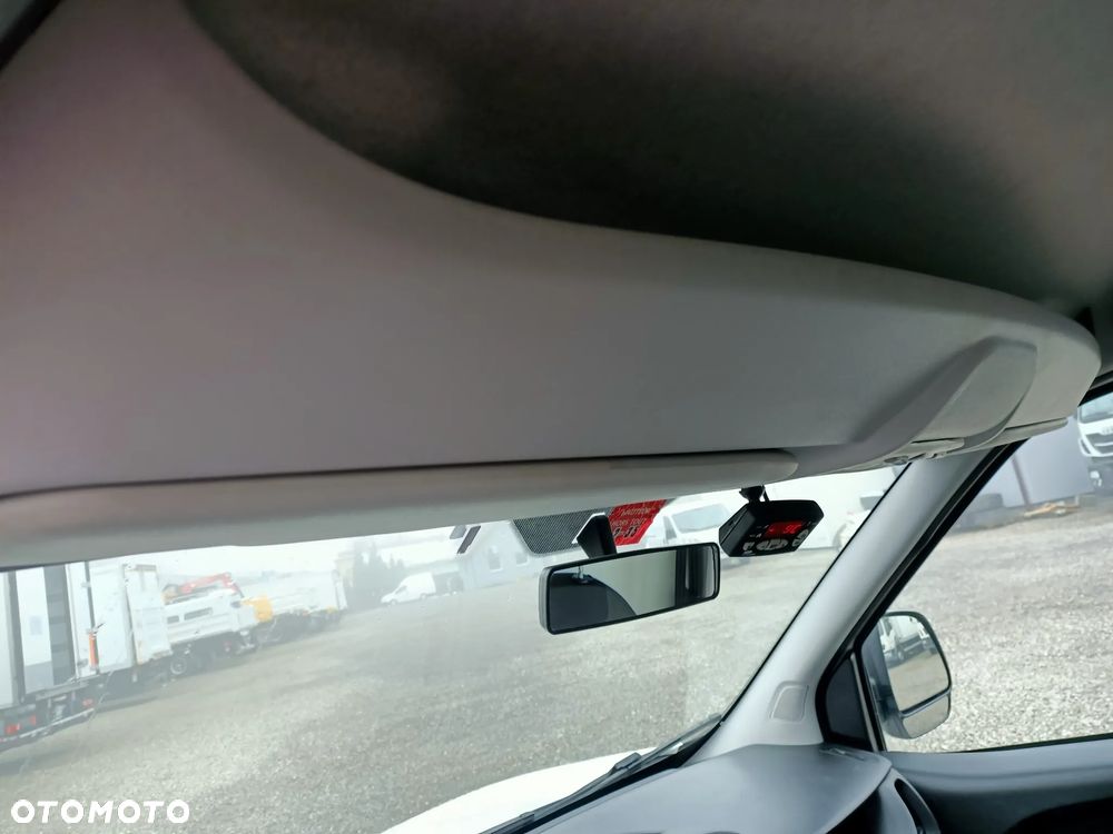 Fiat Doblo Chłodnia 105KM 2 zasilania chłodni - 19