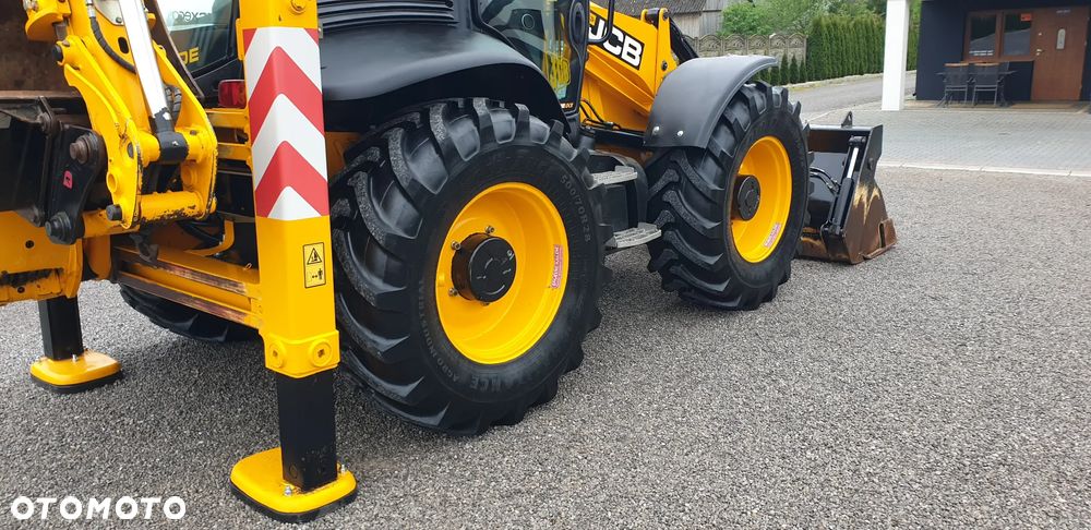 JCB 4CX eco STAN IDEALNY!! TYLKO 5920MTG/ rok 2013 /TORQUELOCK/DŻOJSTIKI/POWERSLIDE - 27