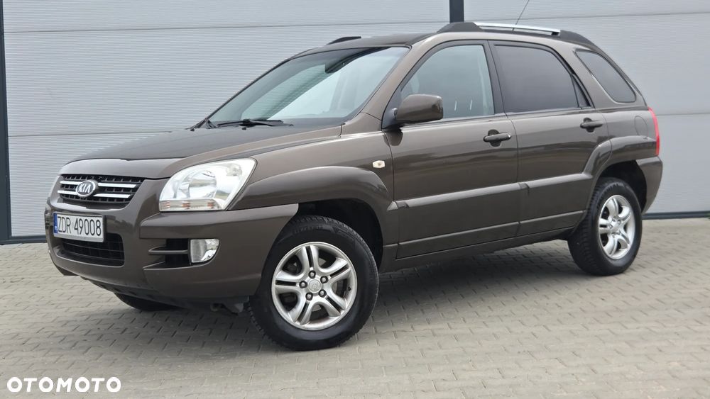 Kia Sportage 2.0 2WD Attract - 7