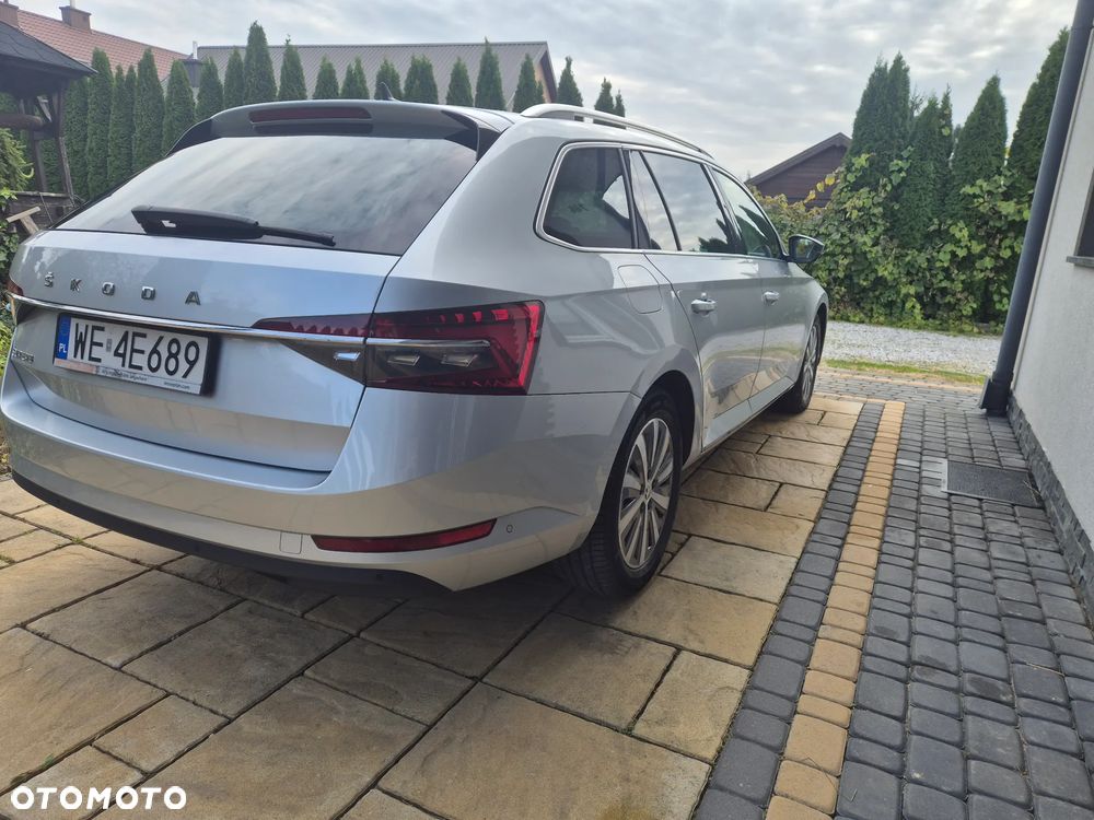 Skoda Superb - 5