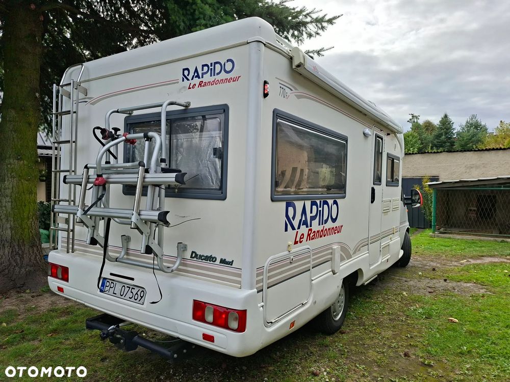 Fiat Ducato Kamper - 11