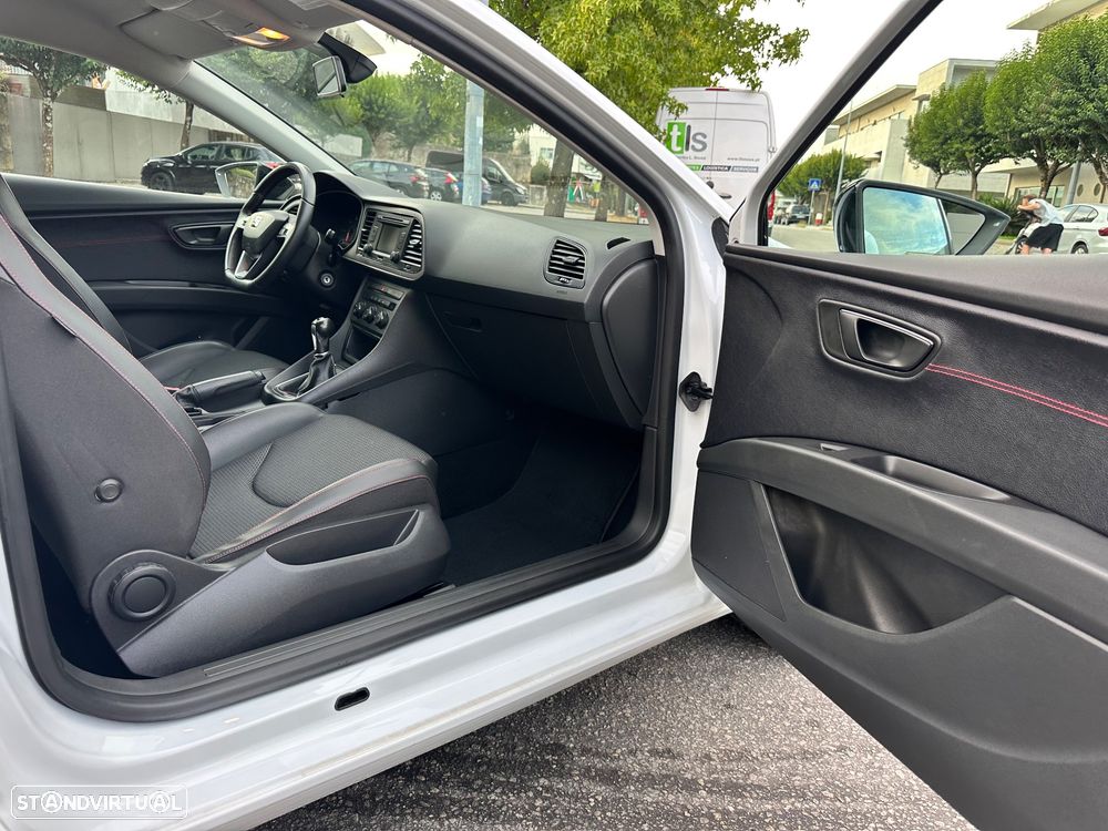 SEAT Leon SC 1.6 TDI DPF S&S I-Tech - 38