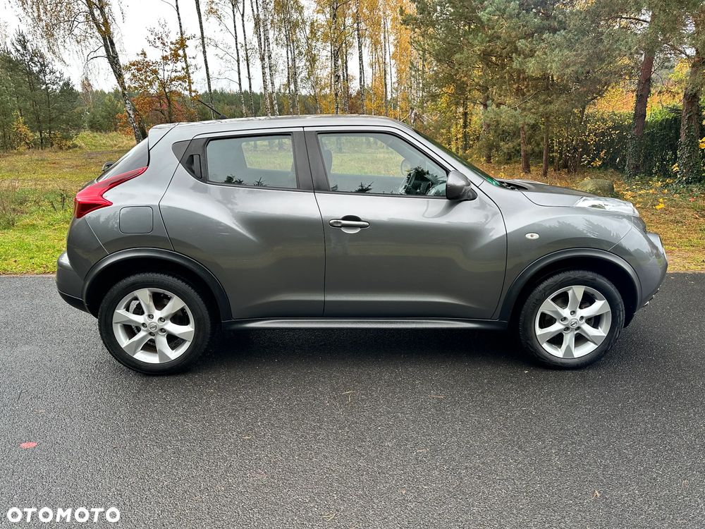 Nissan Juke 1.6 Start/Stop Tekna - 5