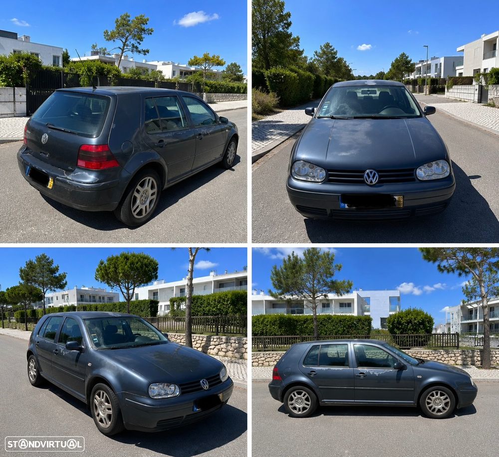 VW Golf 1.4i Trendline - 2