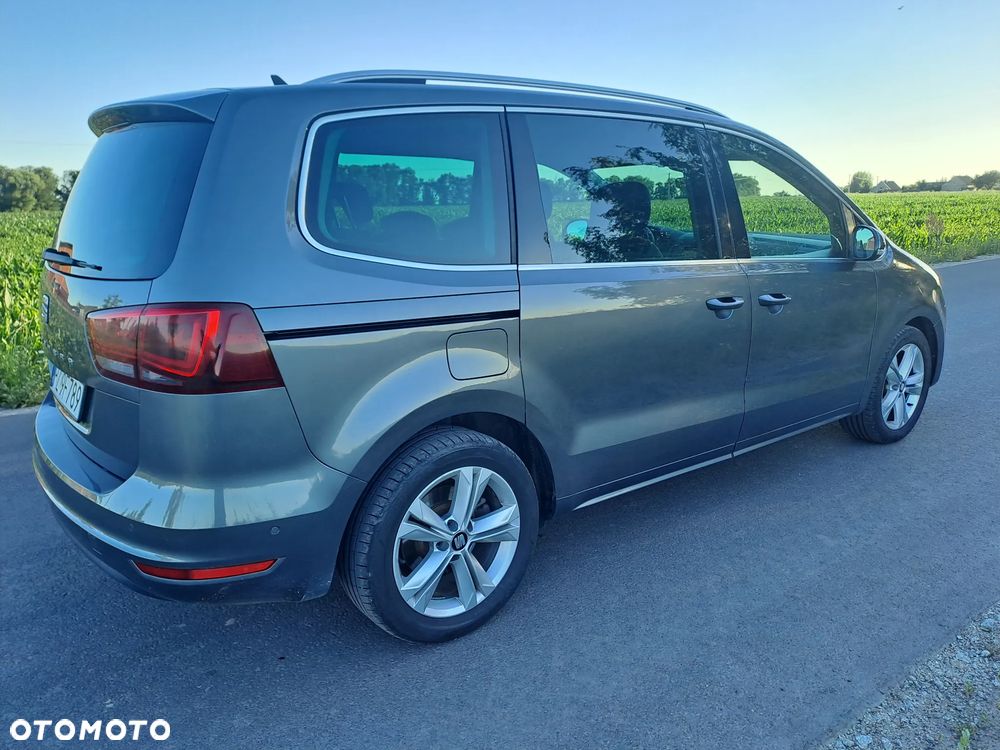 Seat Alhambra 2.0 TDI Xcellence DSG - 5