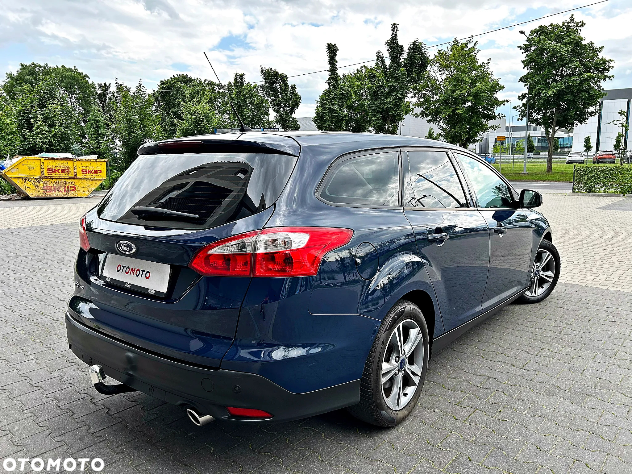 Ford Focus 2.0 TDCi Titanium - 3