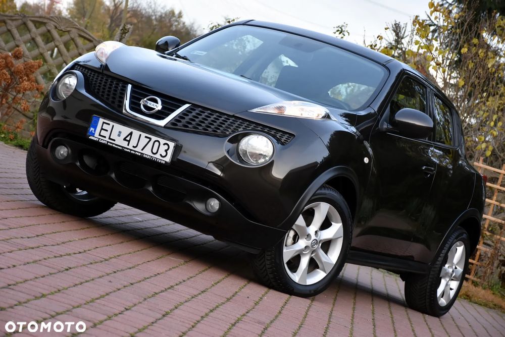 Nissan Juke Acenta - 2