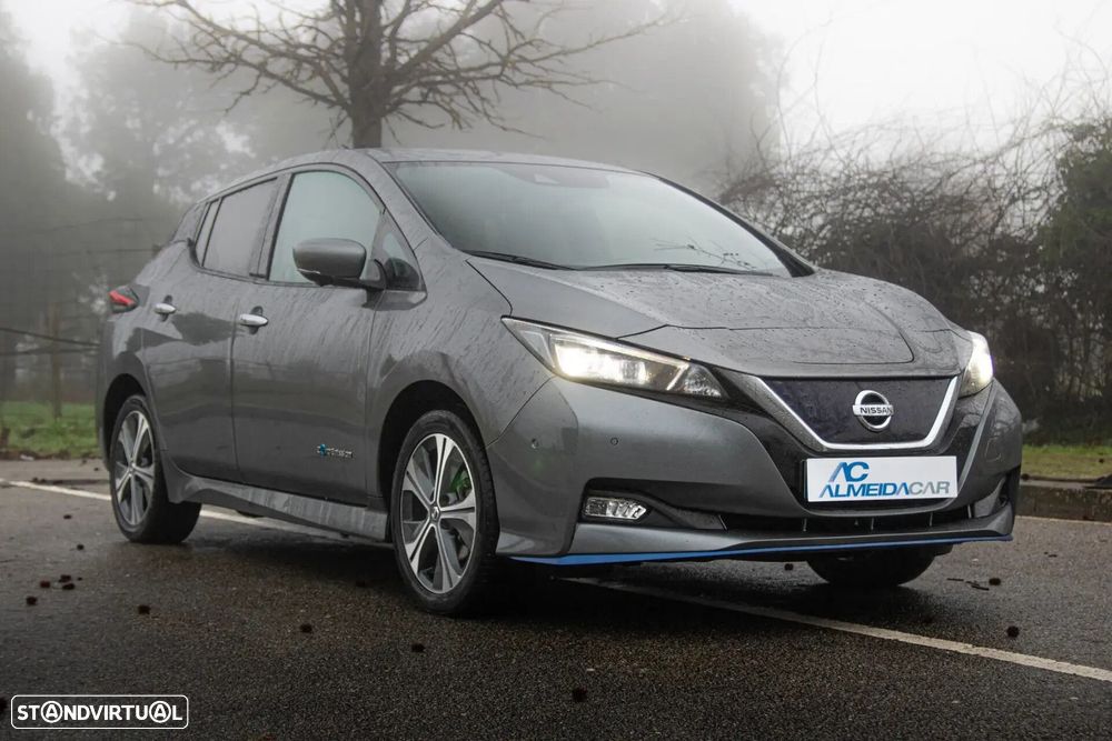 Nissan Leaf - 30