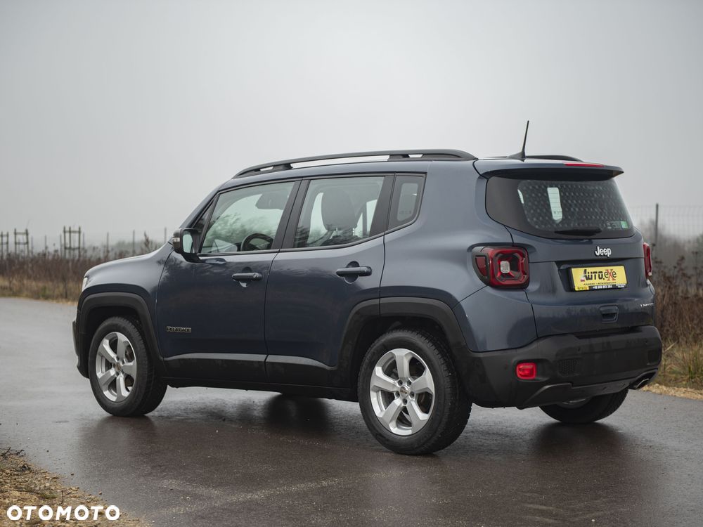 Jeep Renegade 1.0 GSE T3 Turbo Limited FWD S&S - 8