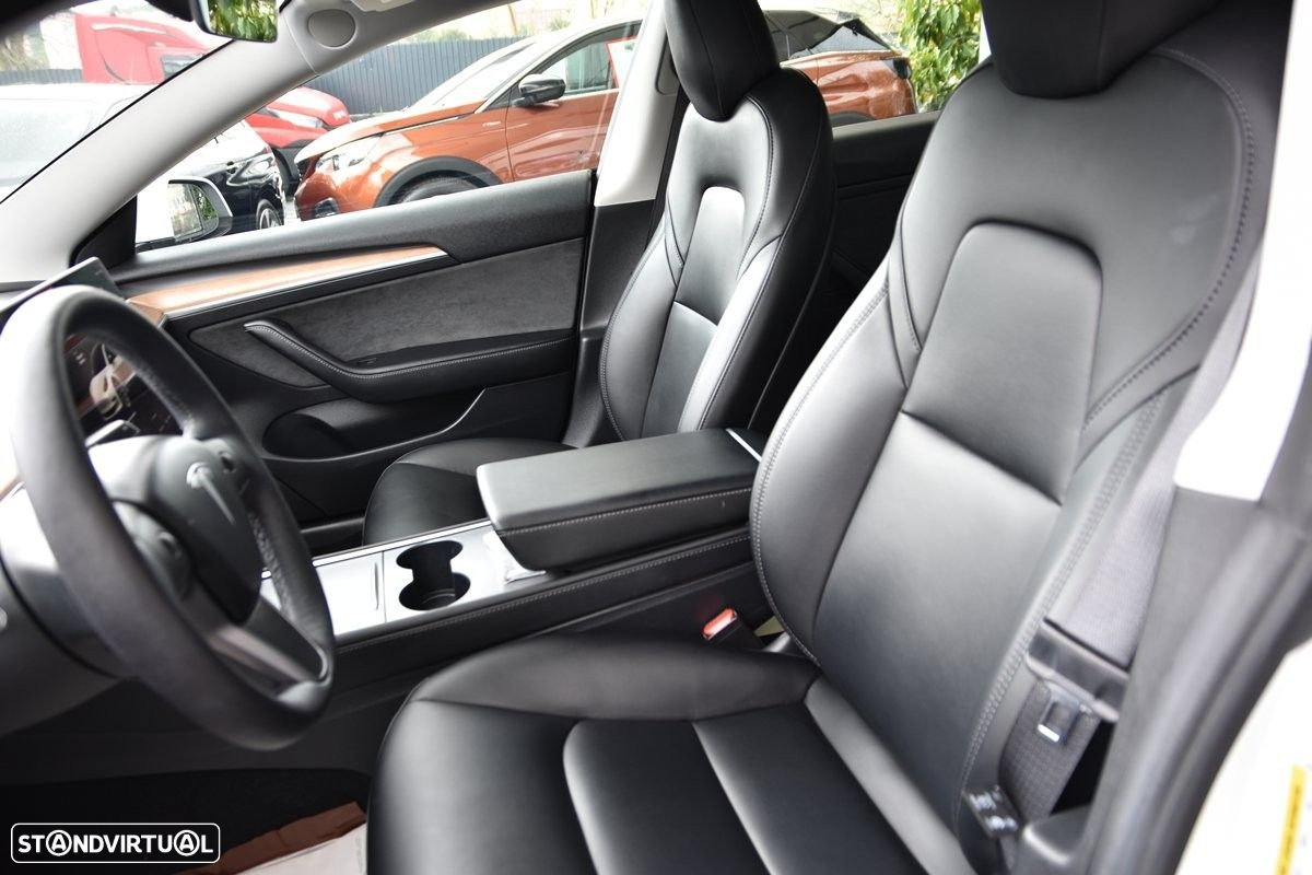 Tesla Model 3 Tração Traseira - 14
