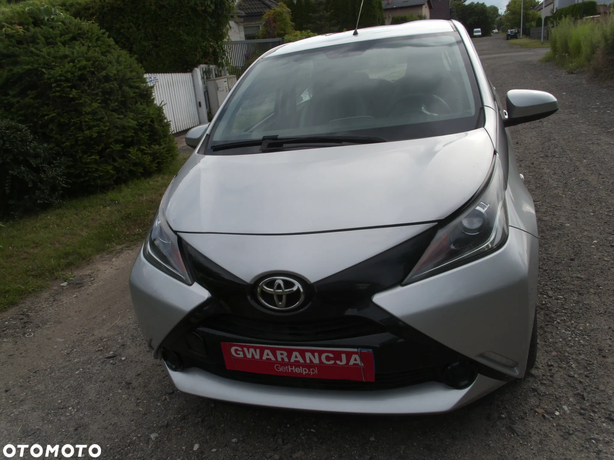 Toyota Aygo 1.0 VVT-i Sprint EU6 - 3