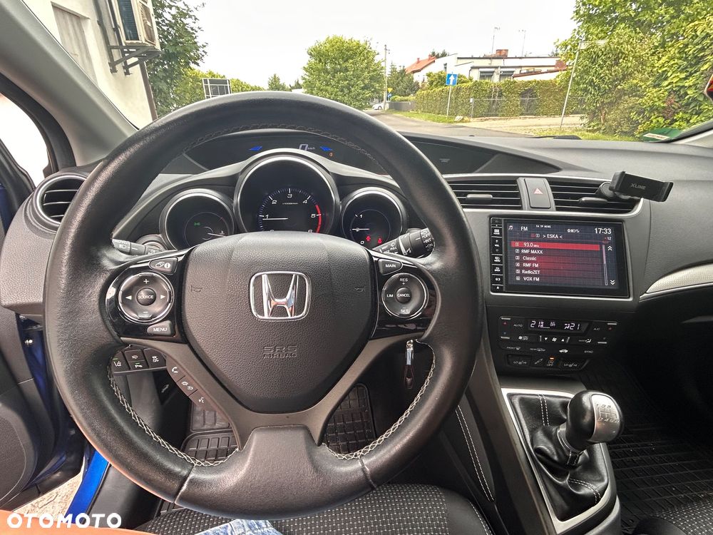 Honda Civic - 15